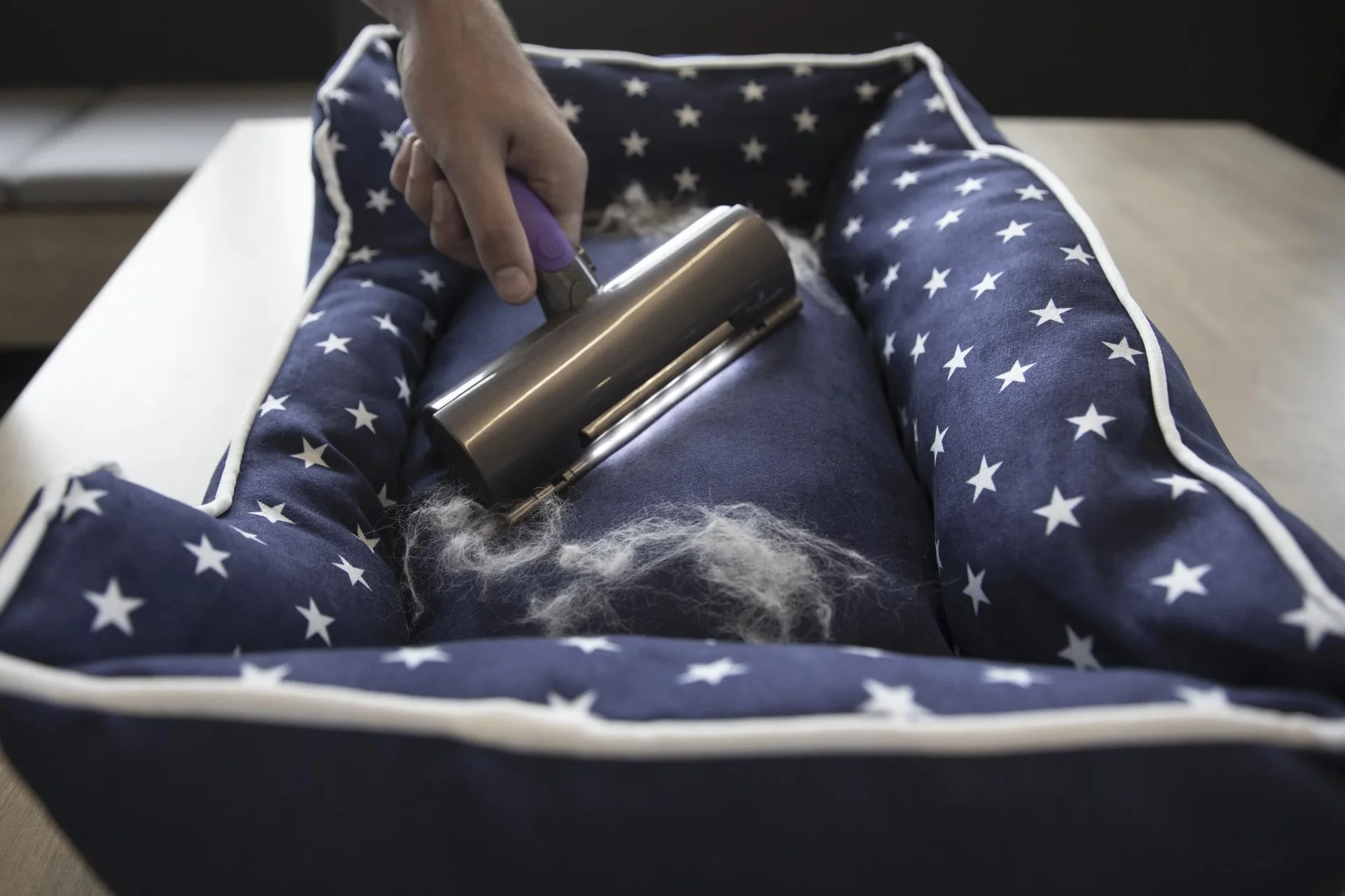 Tierhaar- und Fusselentferner "FurDaddy" - 2