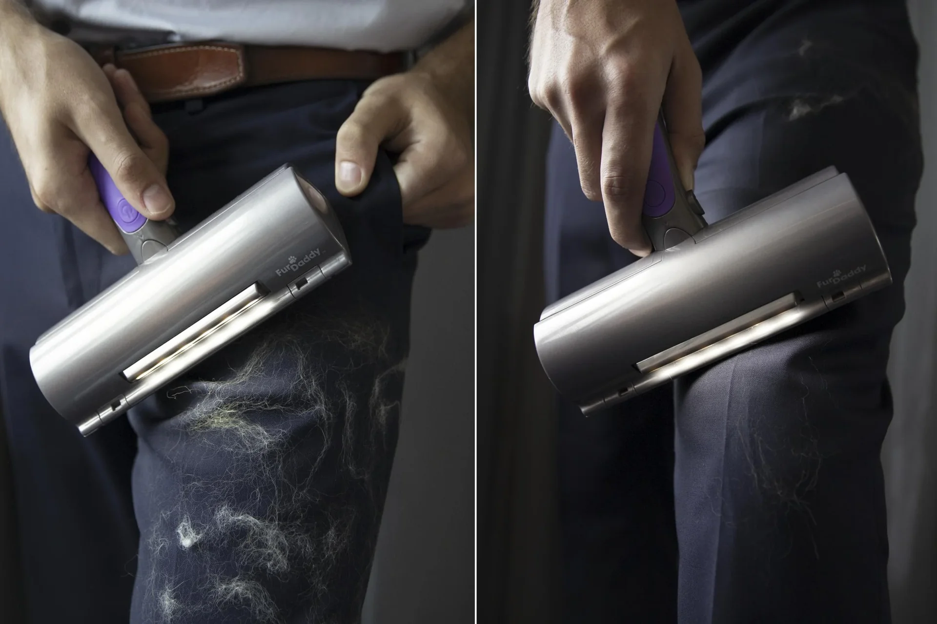 Tierhaar- und Fusselentferner "FurDaddy" - 3