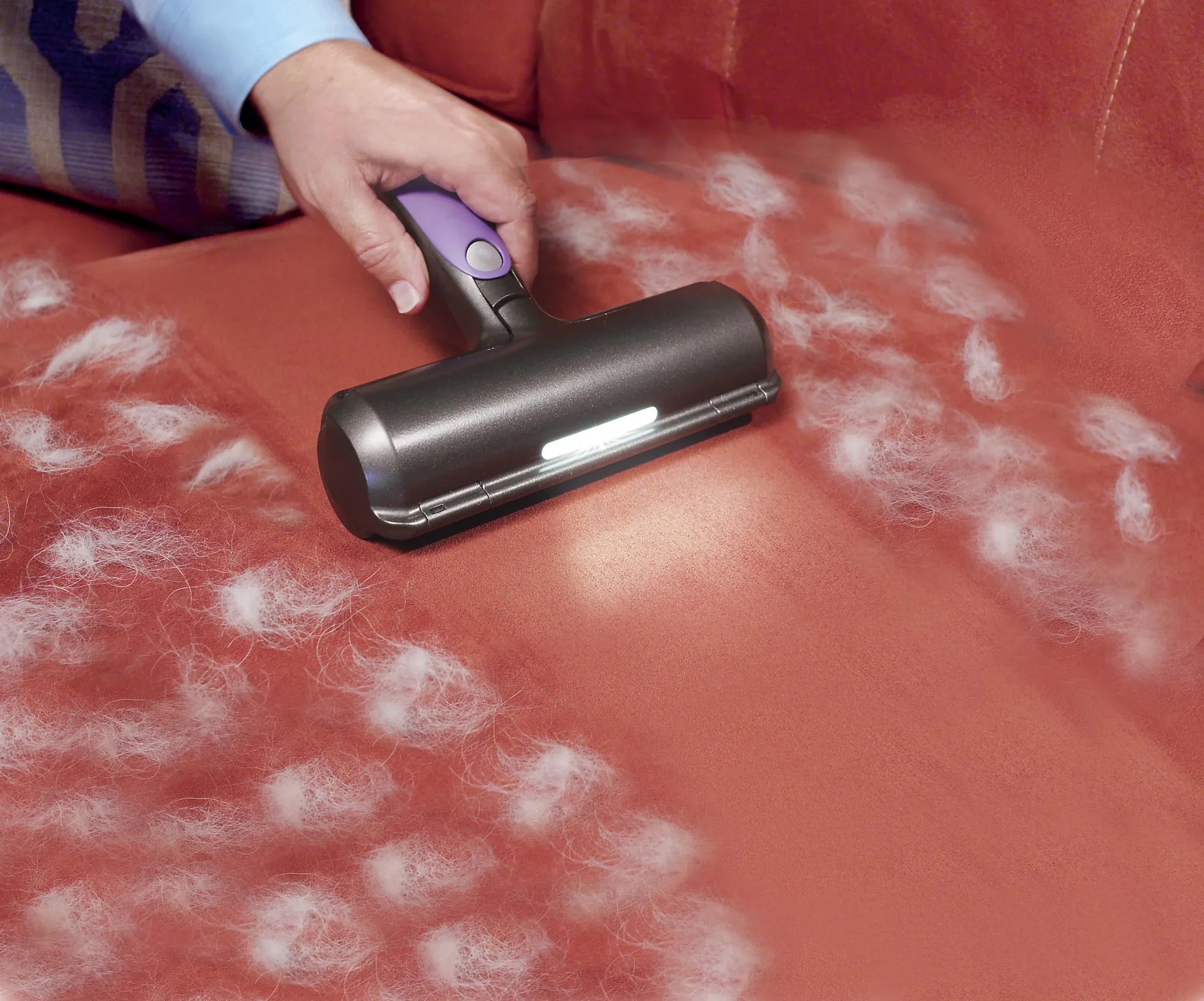 Tierhaar- und Fusselentferner "FurDaddy" - 7
