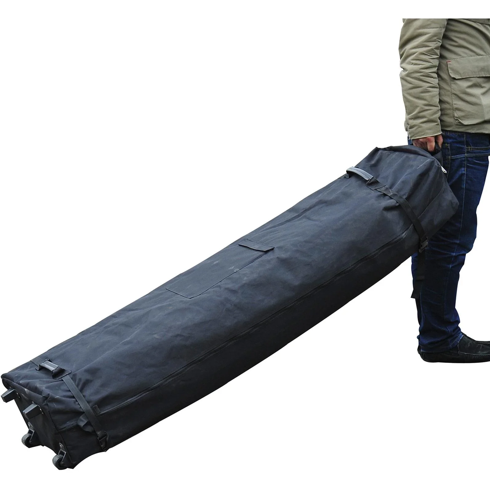 Gartenzelt mit Seitenwänden - 2