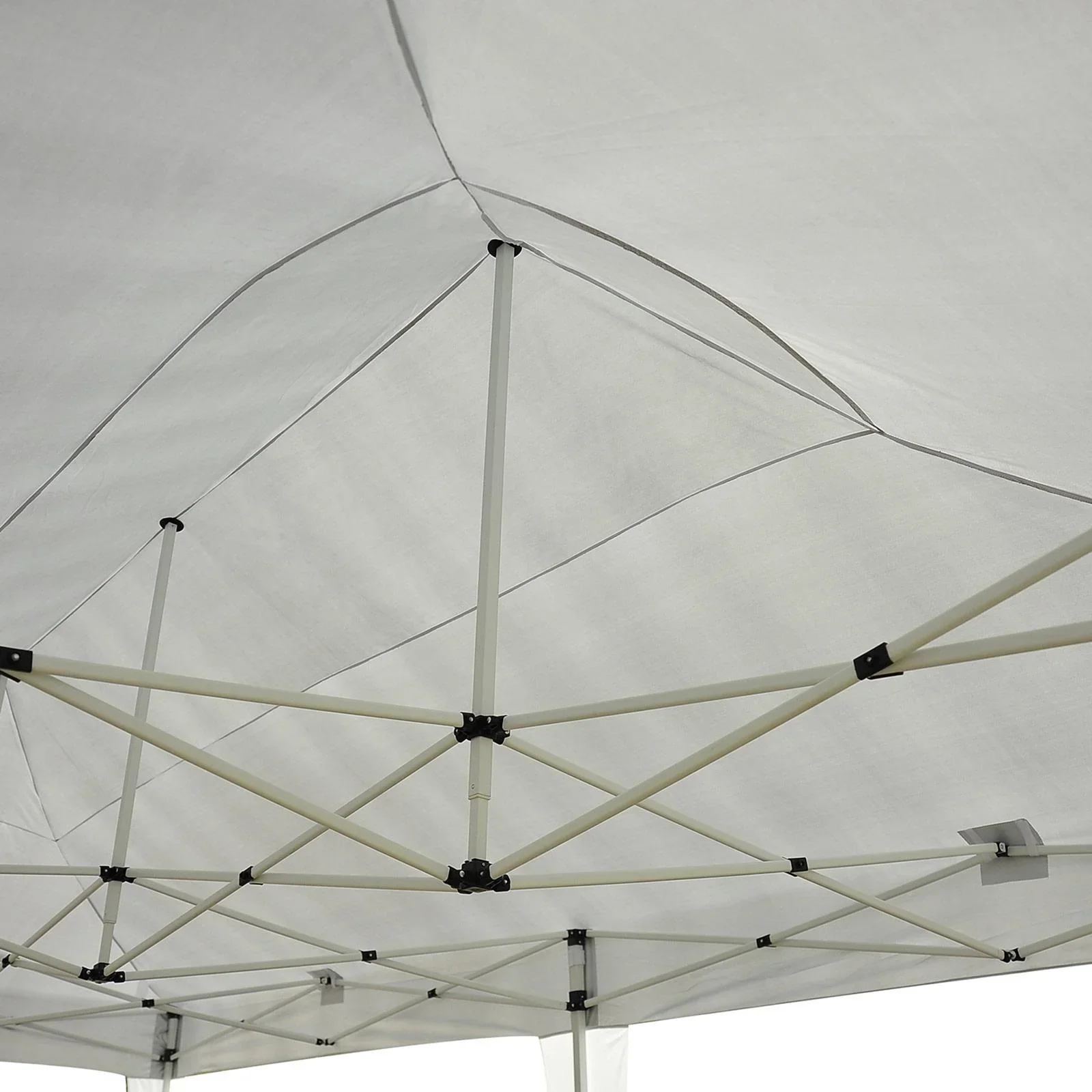 Gartenzelt mit Seitenwänden - 4