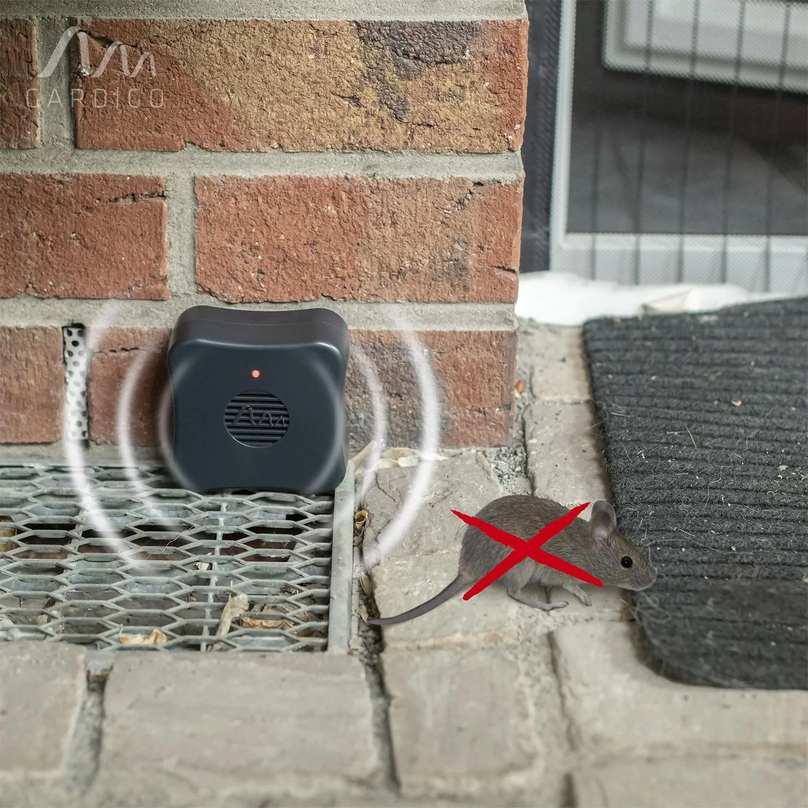 Mäuse und Ratten-Feind "Mobil" - 6