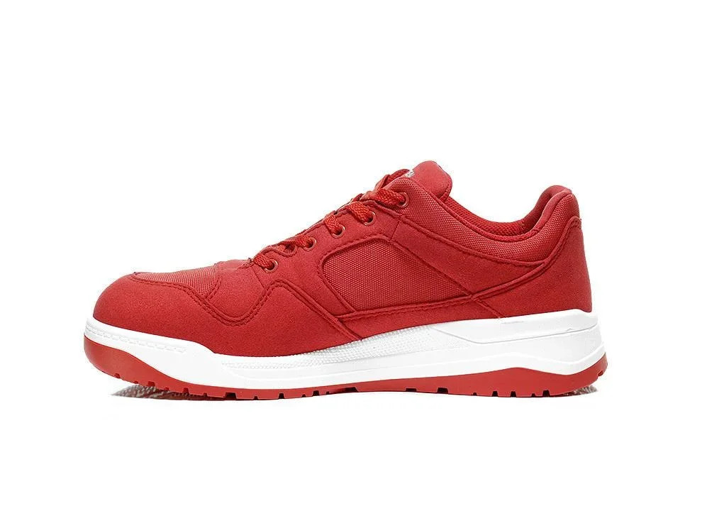 Sicherheitshalbschuh MAVERICK red Low ESD S3 Gr. 45 - 4