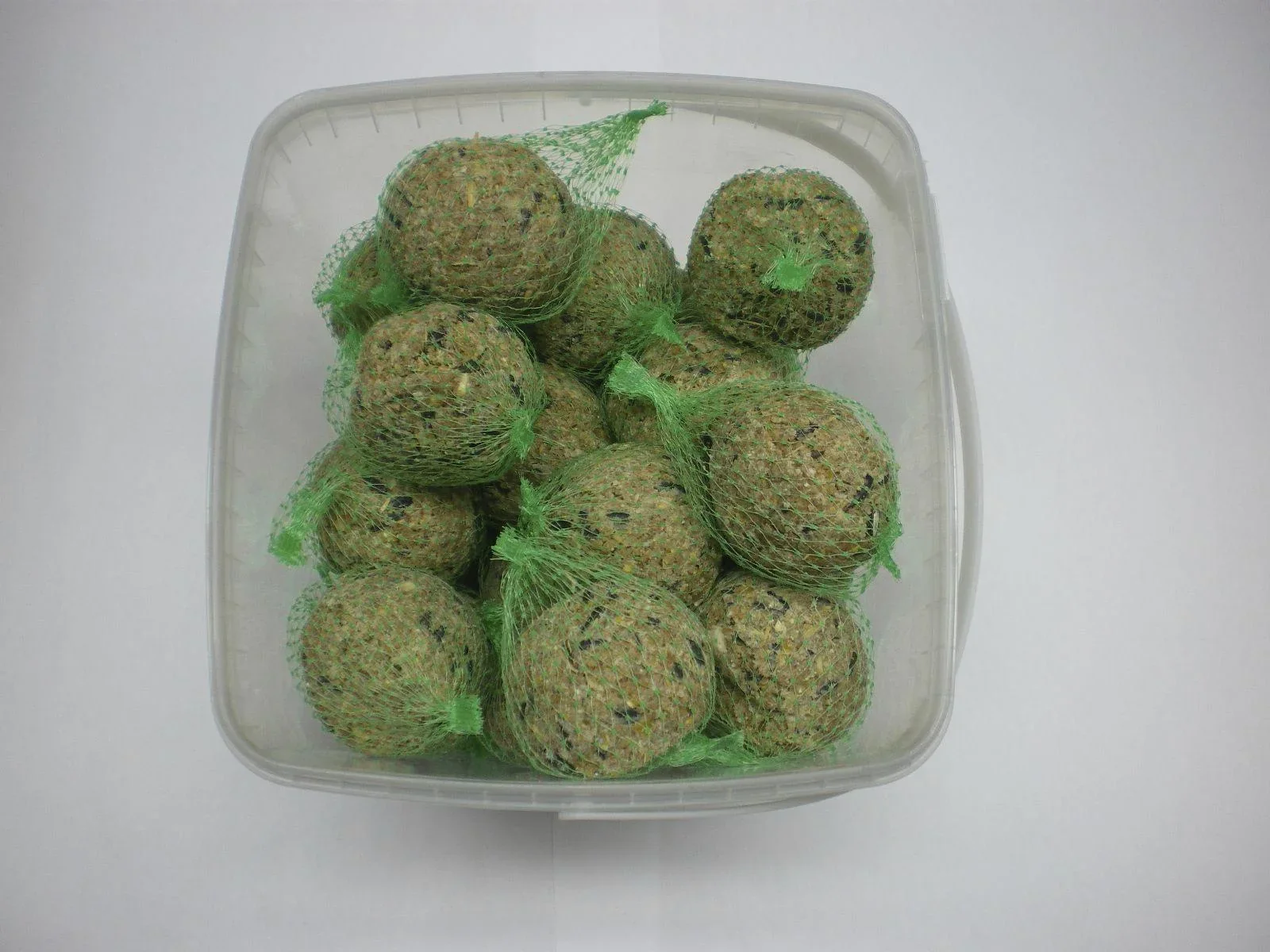 Meisenknödel in Premiumqualität - 30er /2,5 kg Eimer - 0