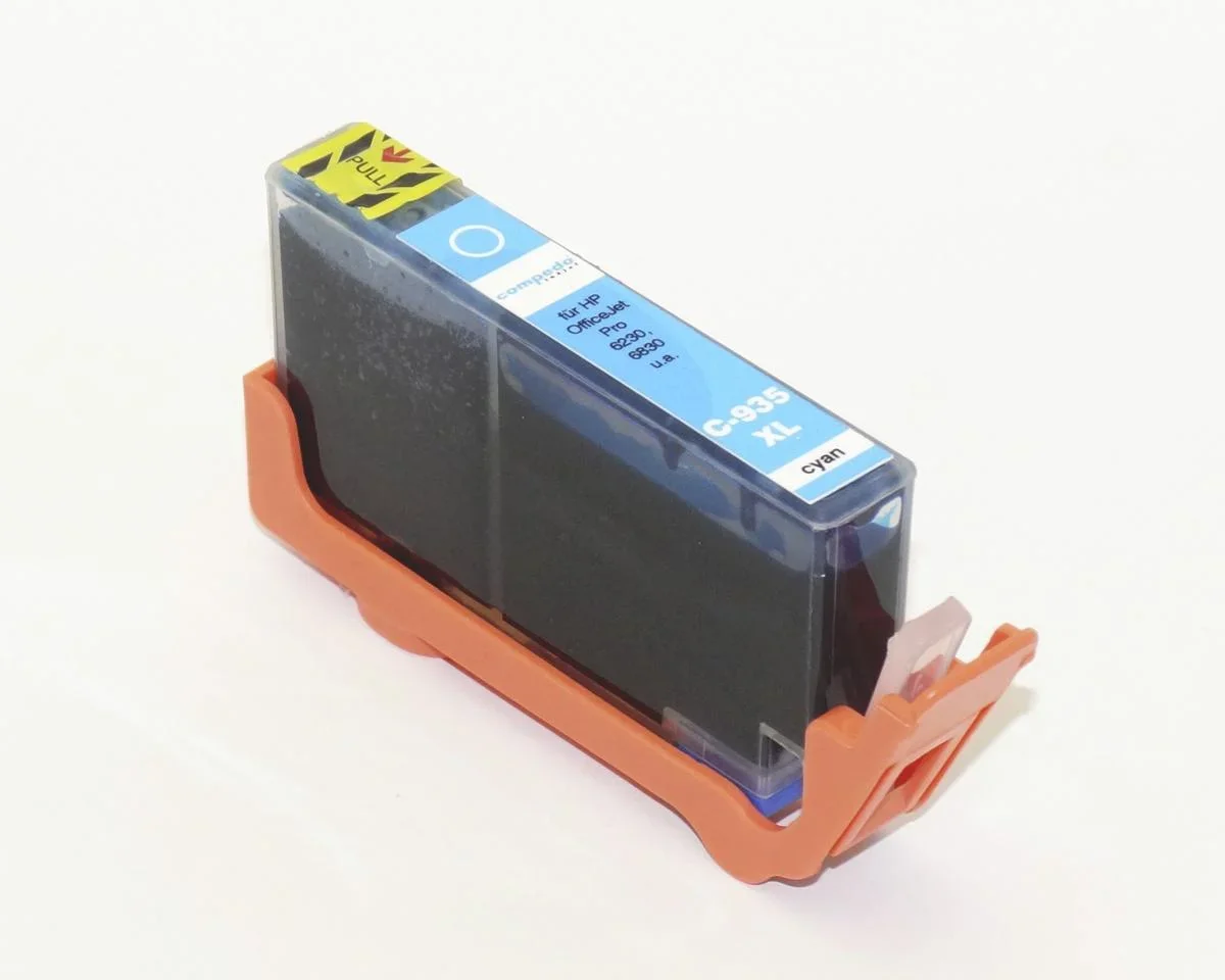 Druckerpatrone für HP 935XL Cyan - 1