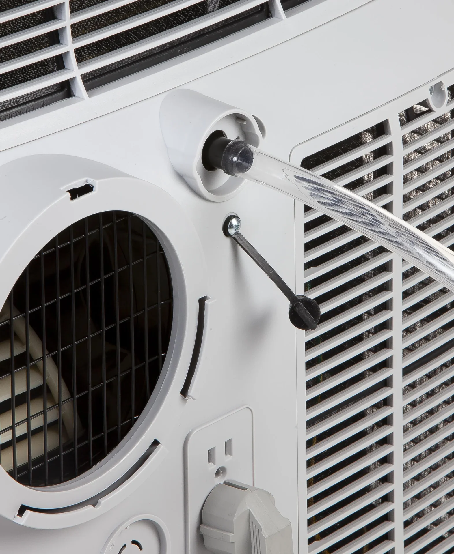 Mobile Klimaanlage für Räume bis 36 qm - 3