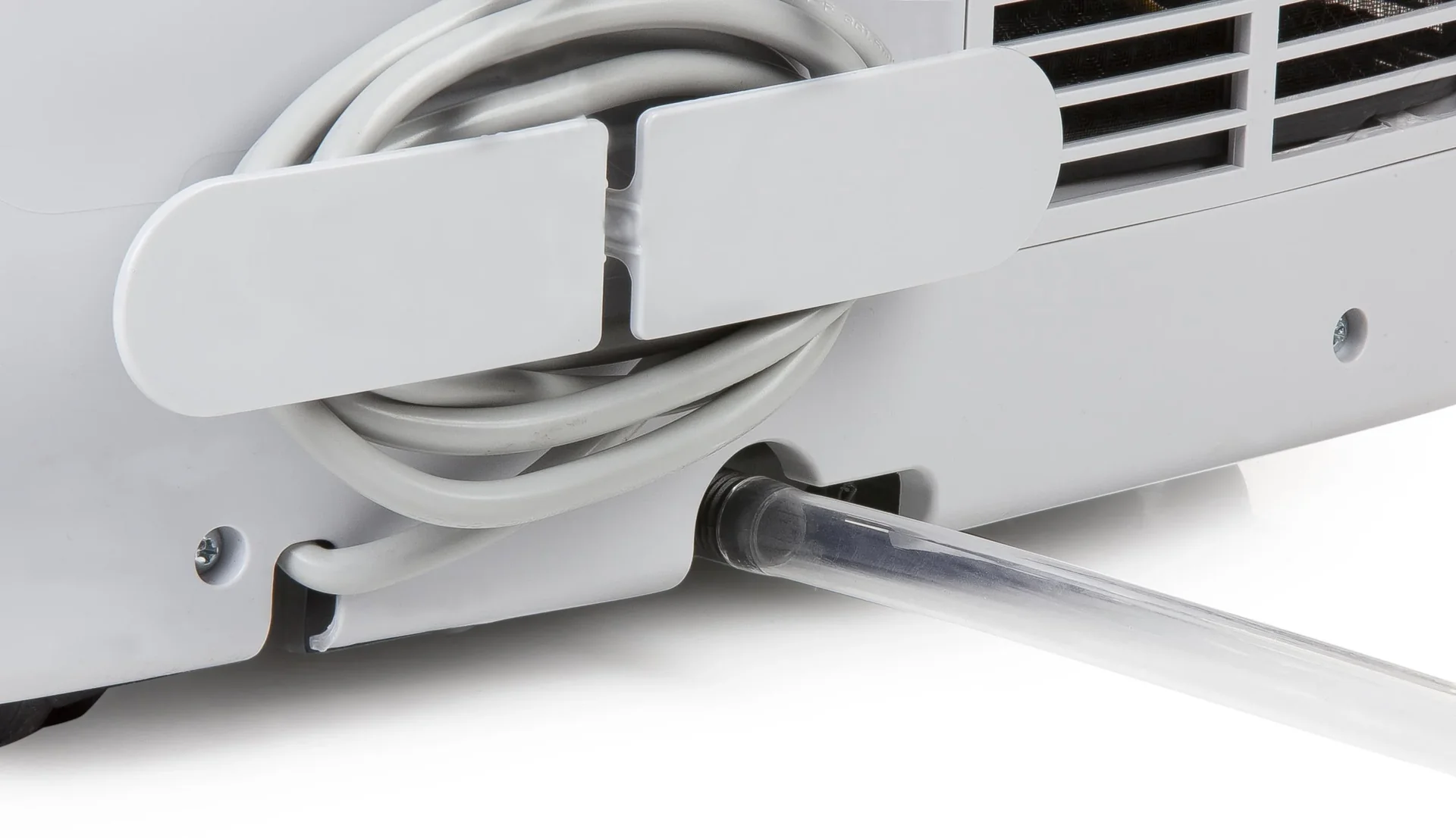 Mobile Klimaanlage für Räume bis 36 qm - 4