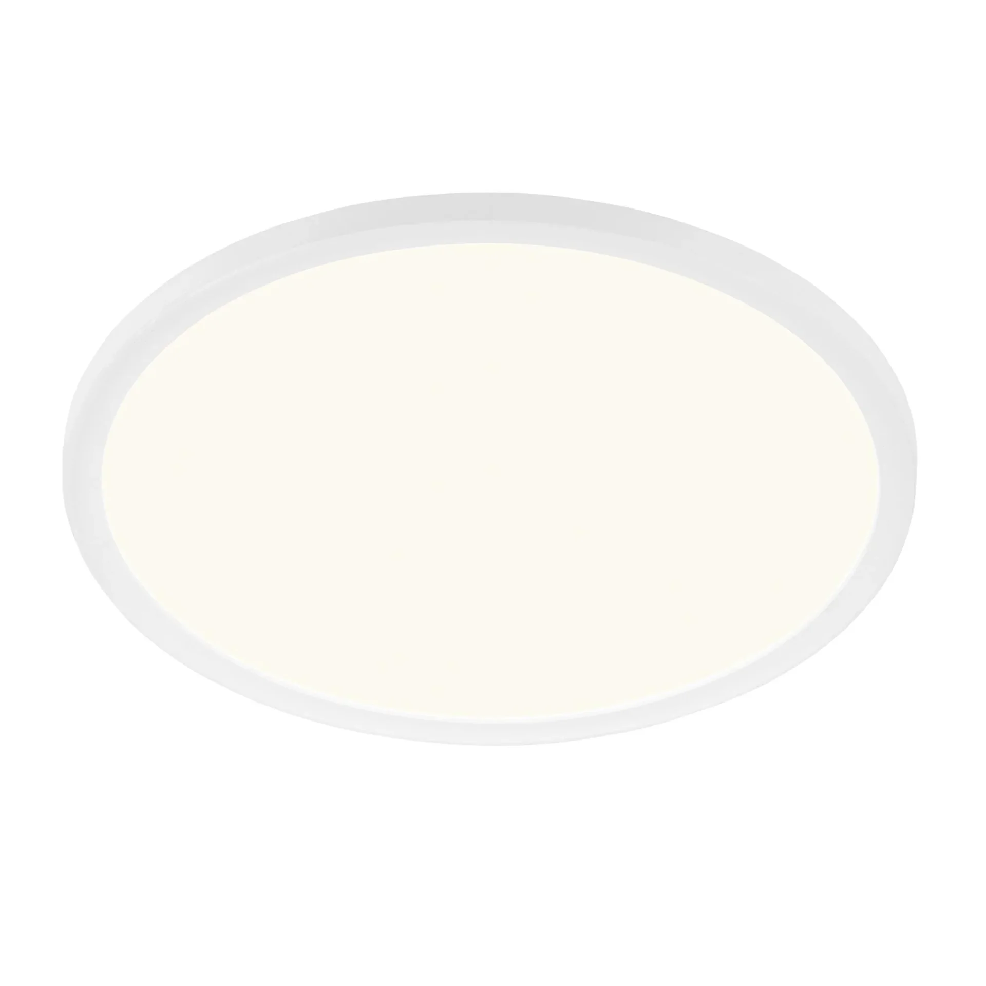 Ultraflaches LED Panel, rund, Ø 29,3 cm, 2400 Lumen, 18 Watt, weiß - 2