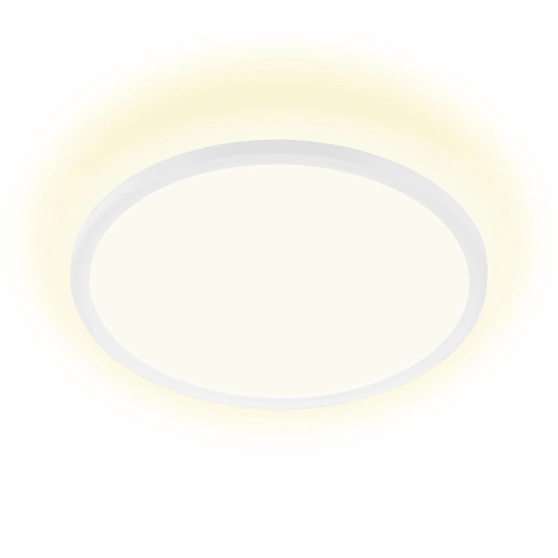 Ultraflaches LED Panel, rund, Ø 29,3 cm, 2400 Lumen, 18 Watt, weiß - 5