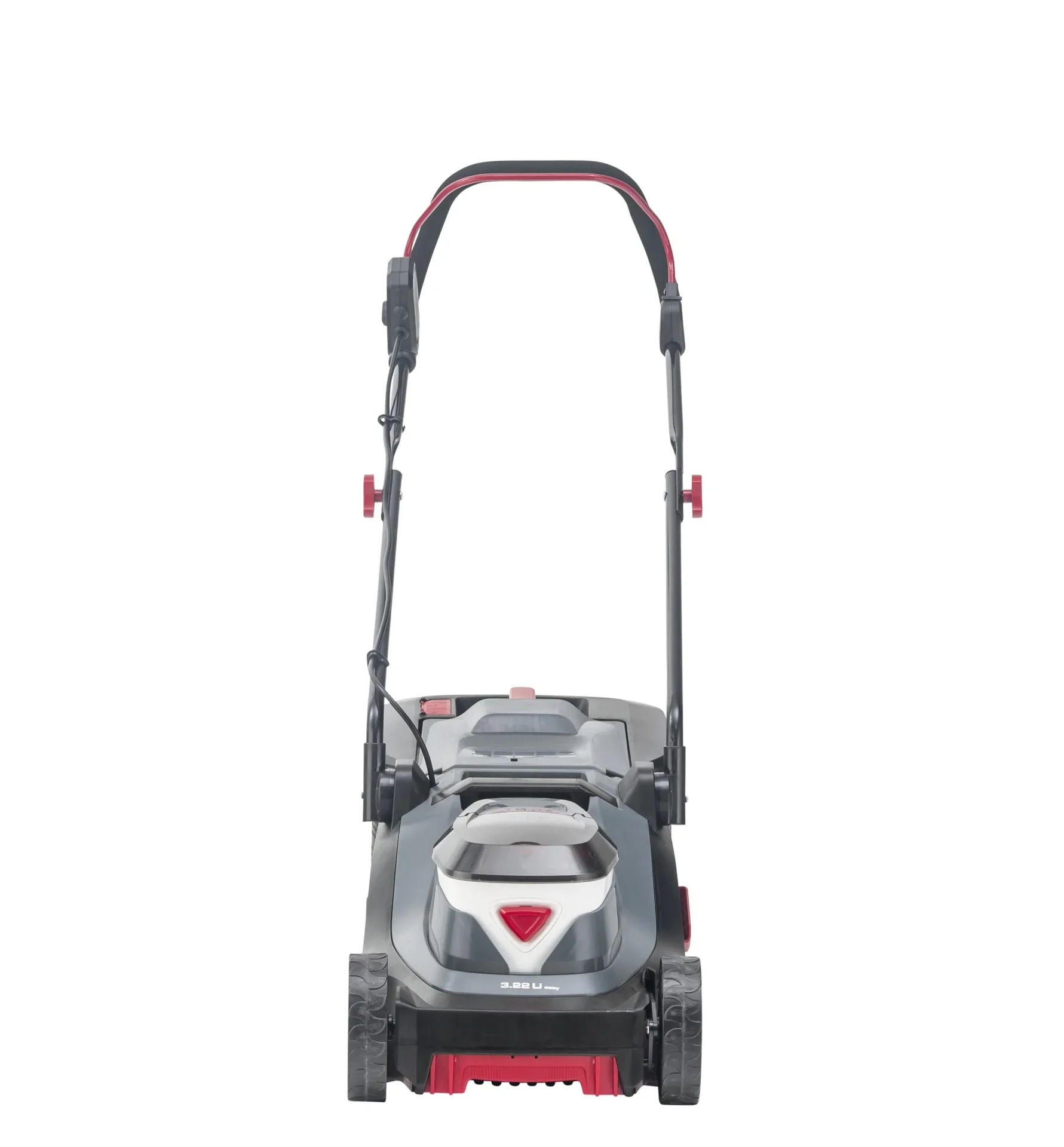 BOSCH HOME AND GARDEN COMPATIBLE Akku-Rasenmäher 3.22 Li Easy inkl. 2 Akkus und Ladegerät - Wendig und kompakt - 2