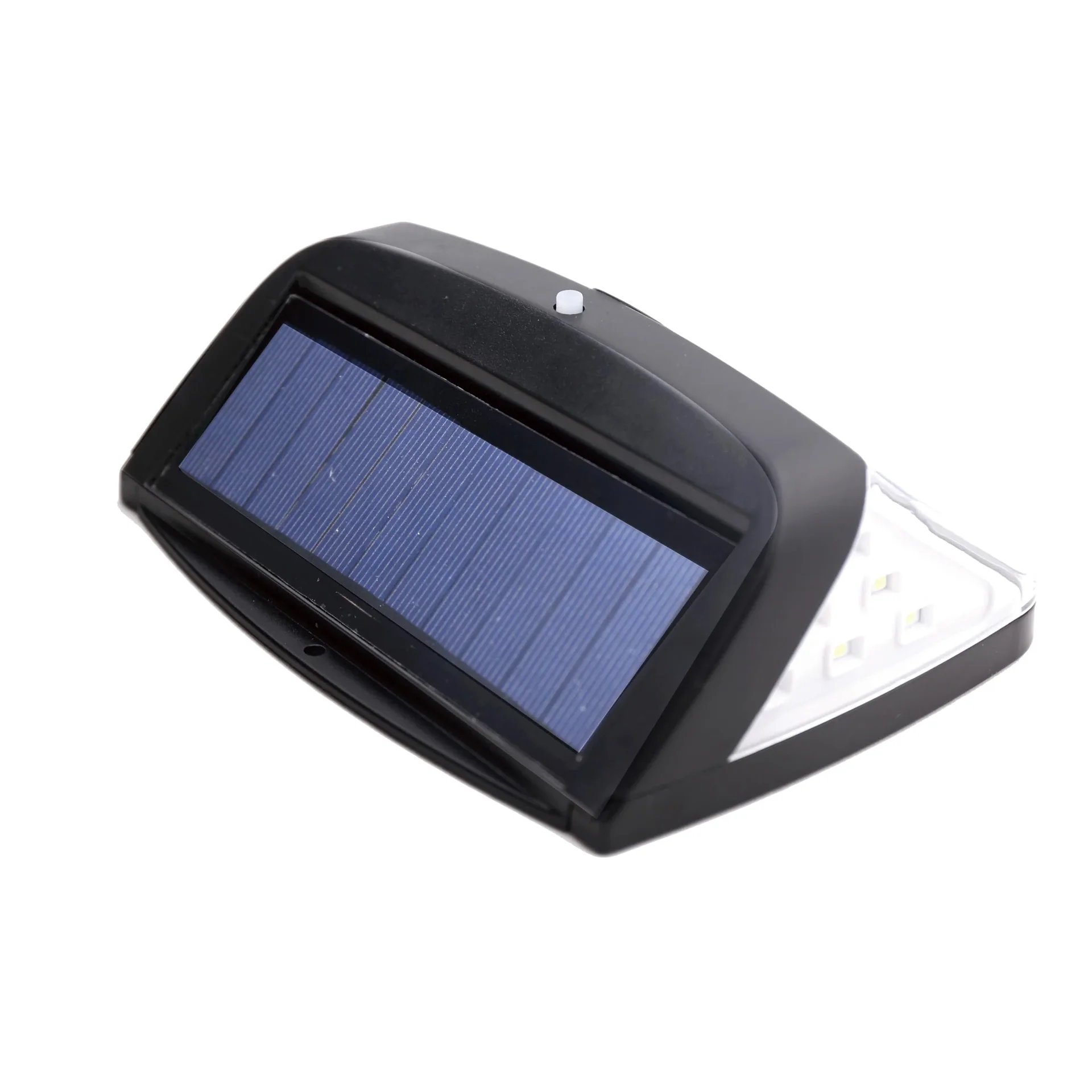 Solar Wandleuchte mit Bewegungssensor - 1