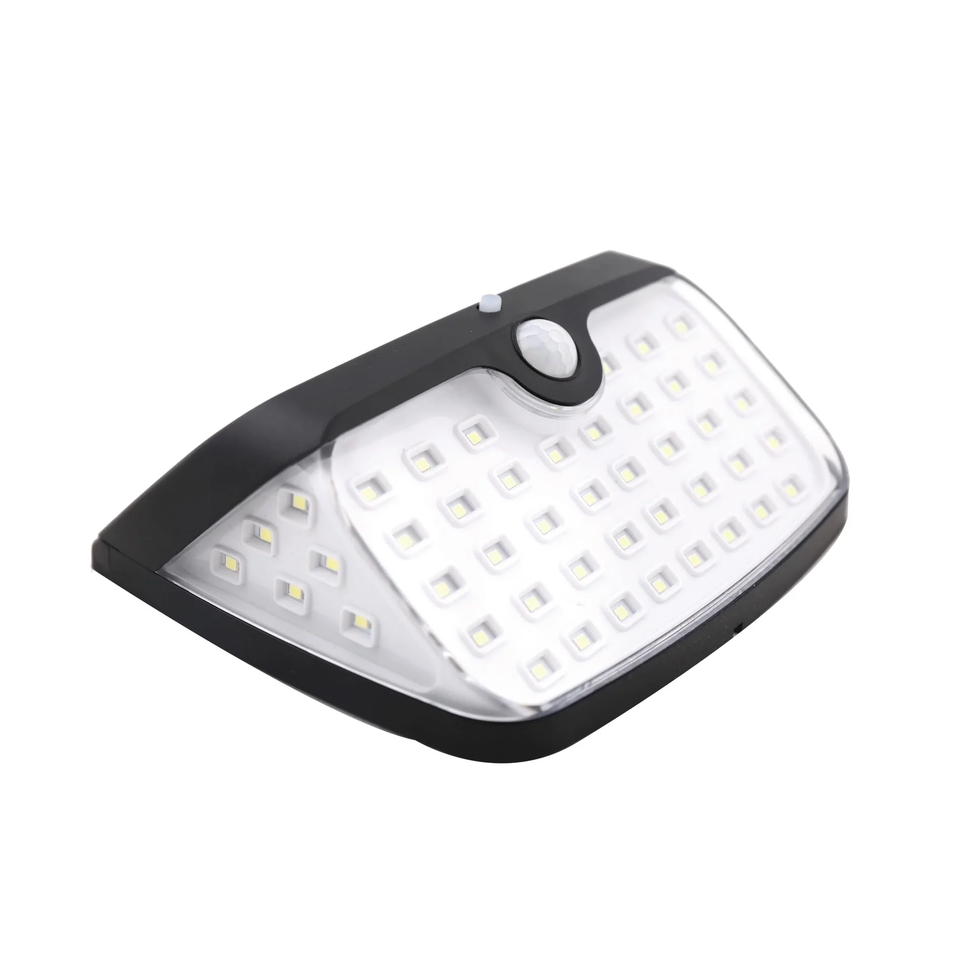 Solar Wandleuchte mit Bewegungssensor - 2