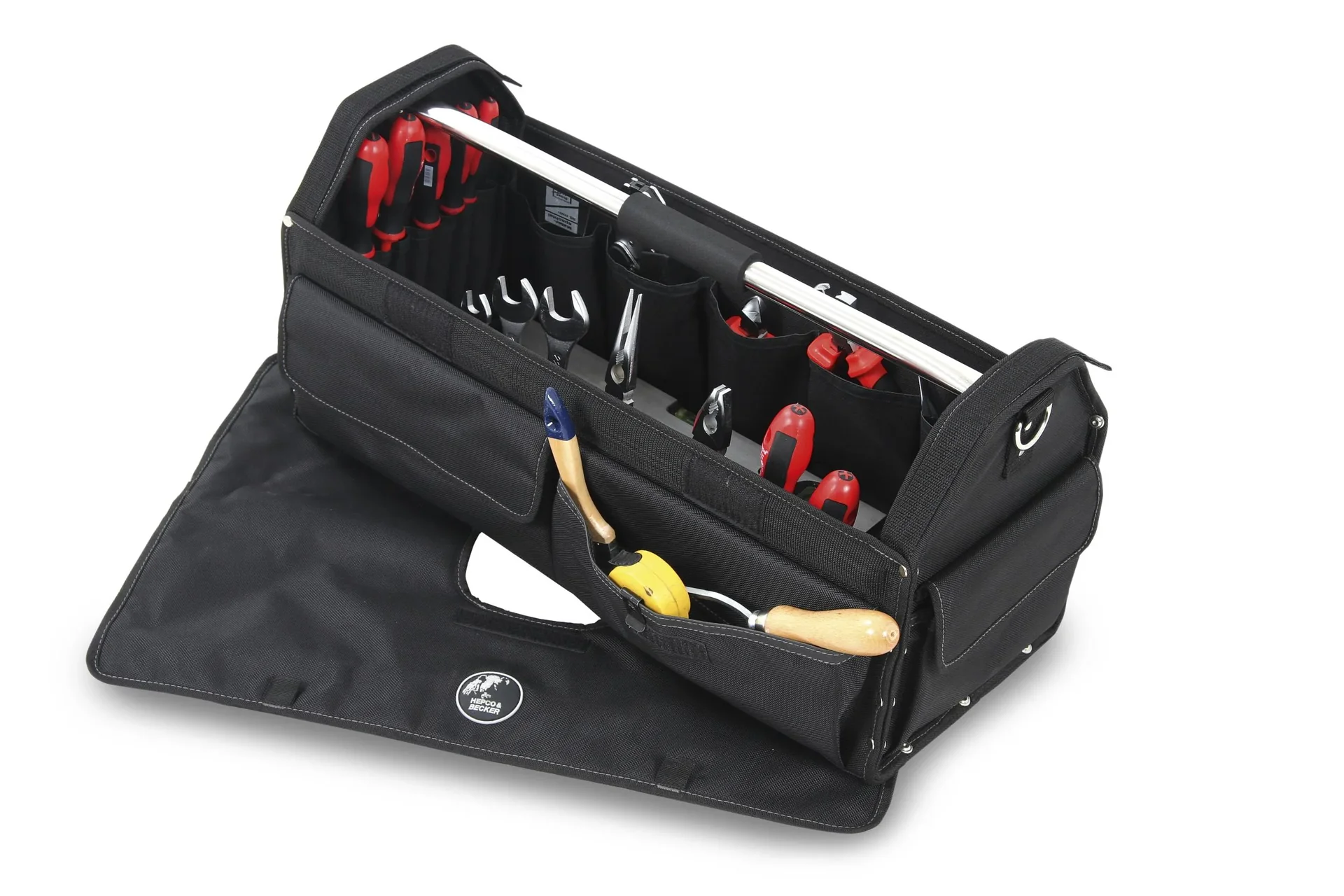 PROFI INSTALLATEURTASCHE POLYTEX 5857, 56 Liter - 3