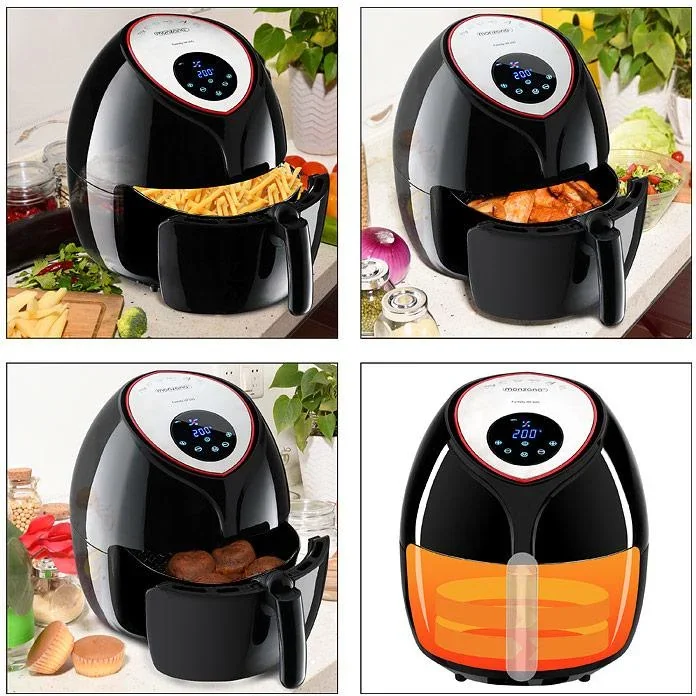 Friteusen-Familie HF105 mit Touch-Display - 3