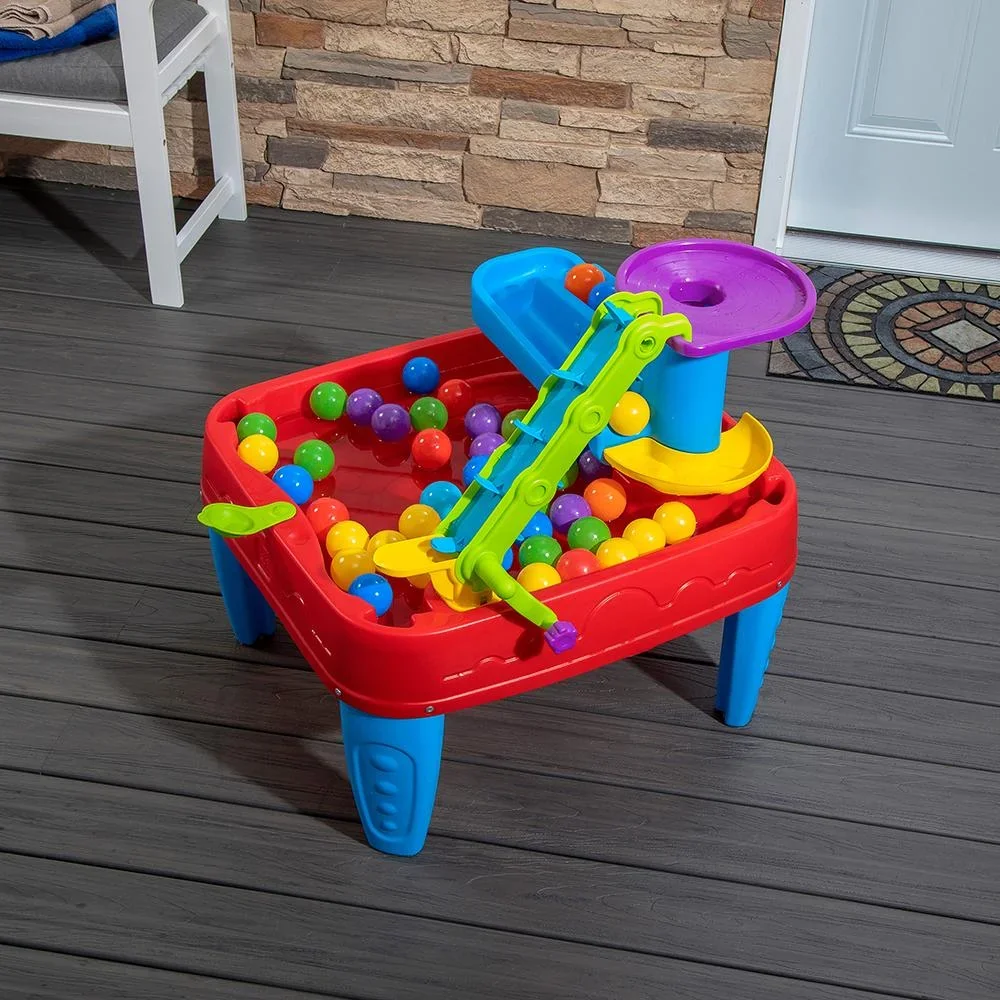 Vote Discovery-Ball-Tabelle - 0