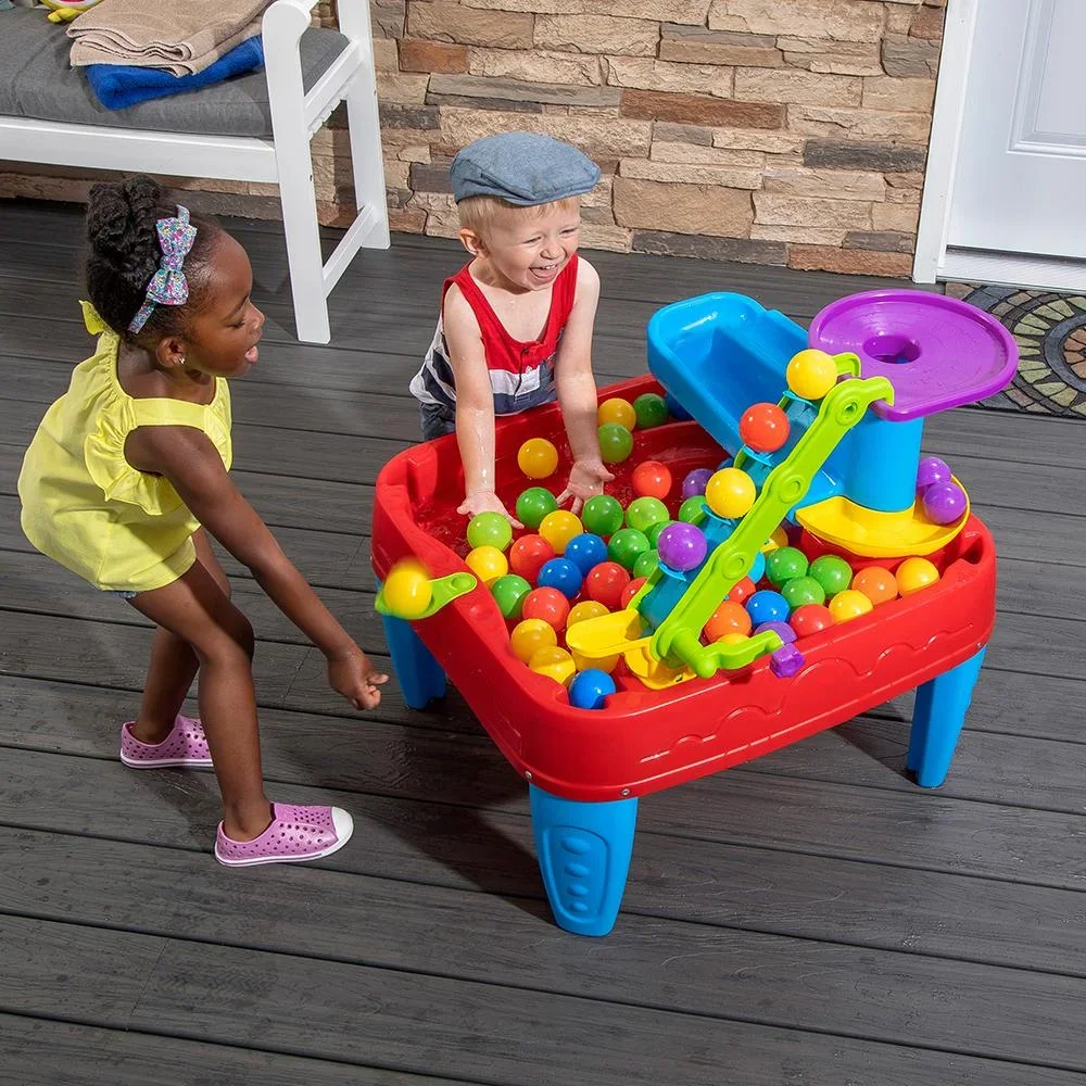 Vote Discovery-Ball-Tabelle - 1