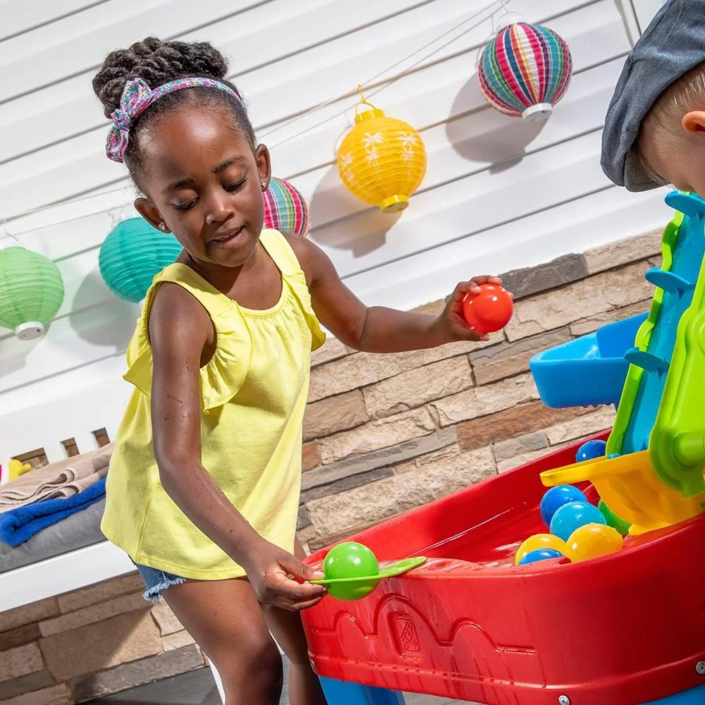 Vote Discovery-Ball-Tabelle - 6