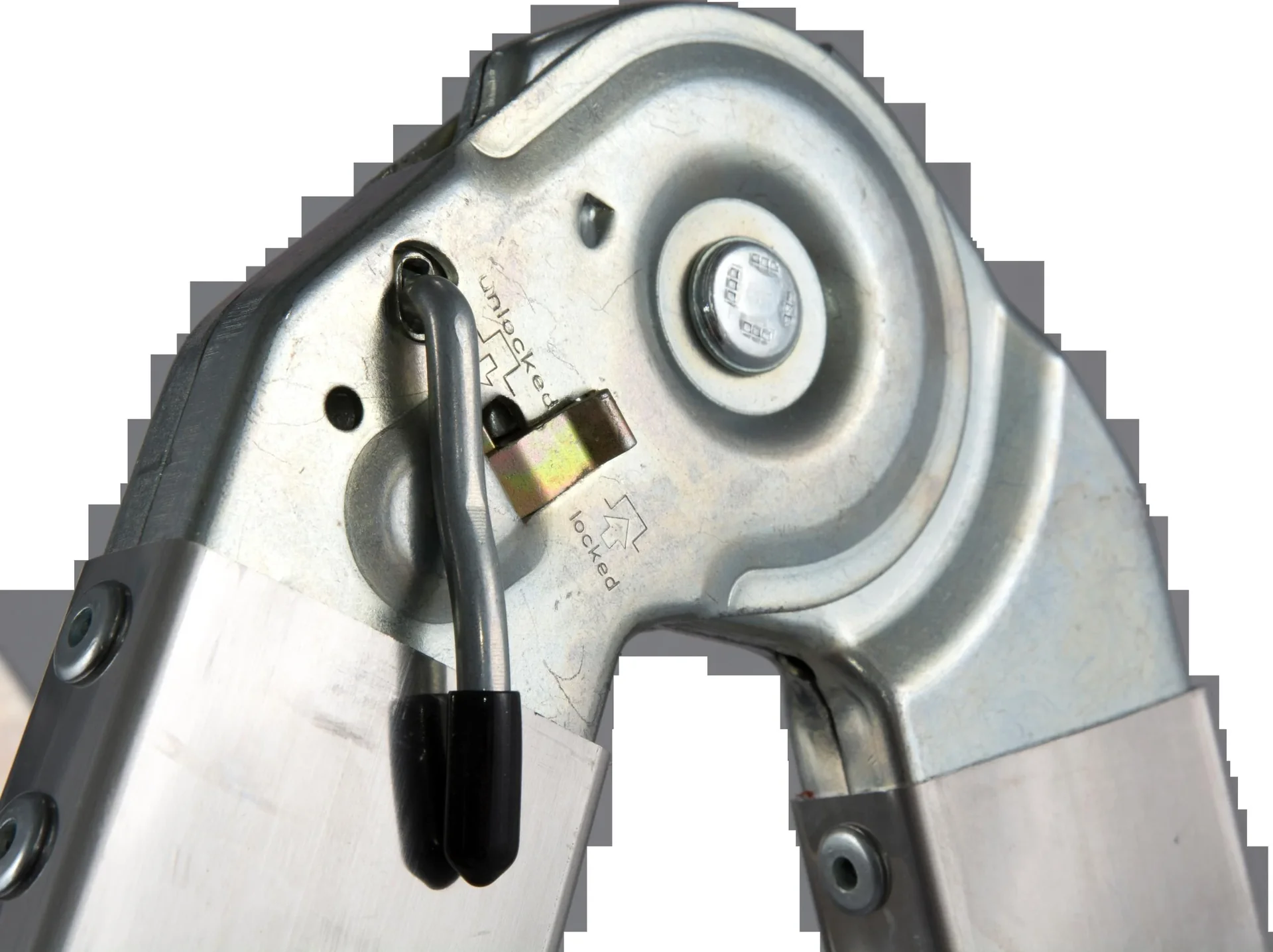 STABILO Sprossen-Gelenk-Teleskopleiter, 4 x 5 Sprossen - 10