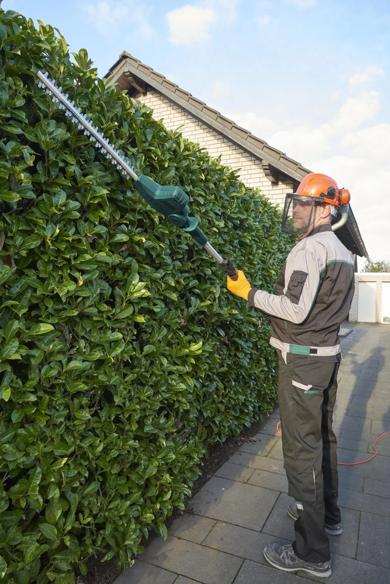 3 in 1 Elektrisches Multi-Werkzeug, mit Titankette "GM EMT 500/7" + RoundUp Gel, 150 ml - 6