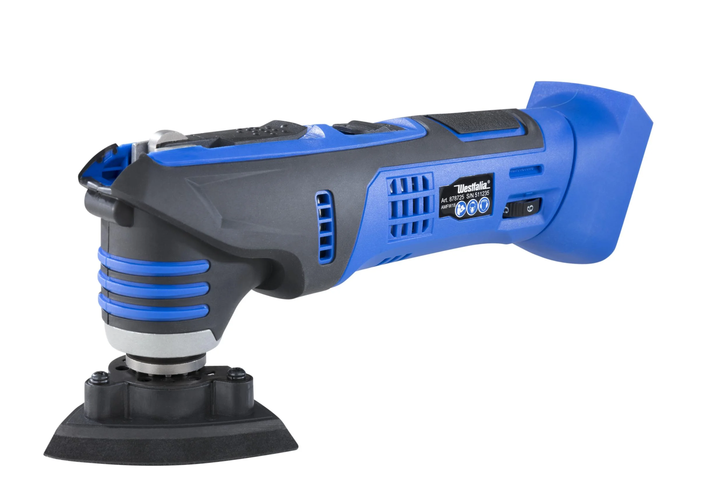 Akku Multifunktionswerkzeug AMFW18, 18 V Li - Ion (ohne Akku und Ladegerät) - 2