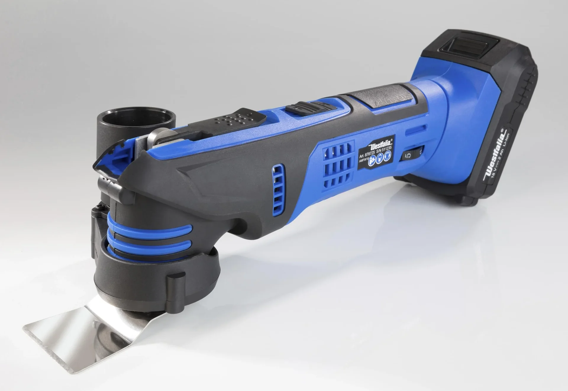 Akku Multifunktionswerkzeug AMFW18, 18 V Li - Ion (ohne Akku und Ladegerät) - 3