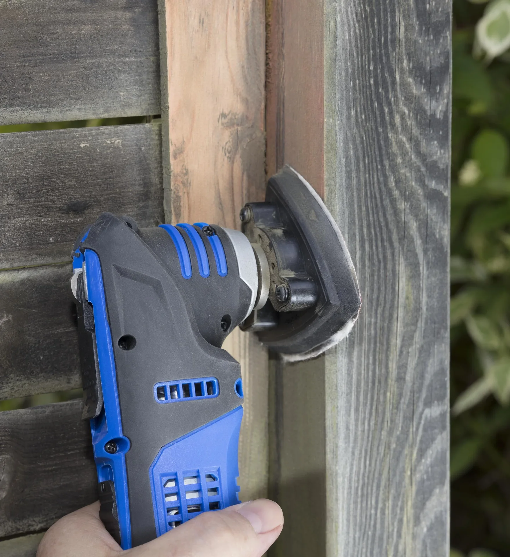 Akku Multifunktionswerkzeug AMFW18, 18 V Li - Ion (ohne Akku und Ladegerät) - 8