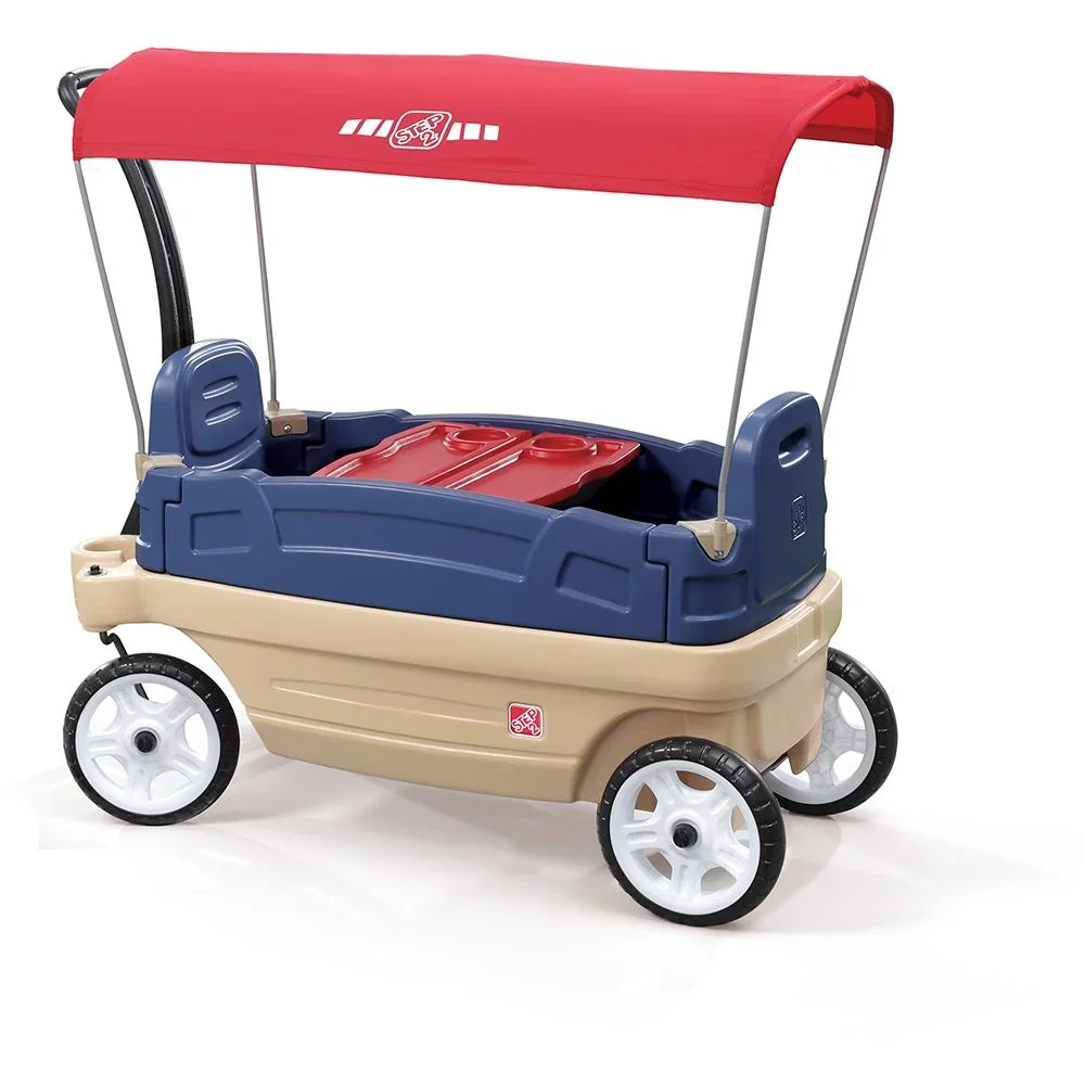 Flüster-Fahrt Touring Wagon - 9