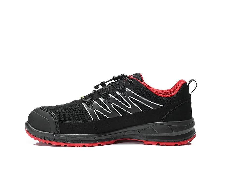 MARTEN XXSports Pro black Low ESD S3 Sicherheitshalbschuh Gr. 35 - 3