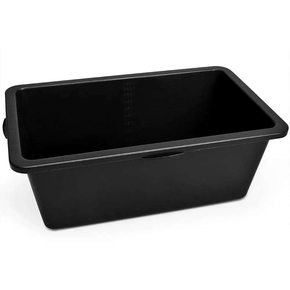 Fahrradanhänger mit Kupplung - Schwarz - 90L - max 80 kg - 1