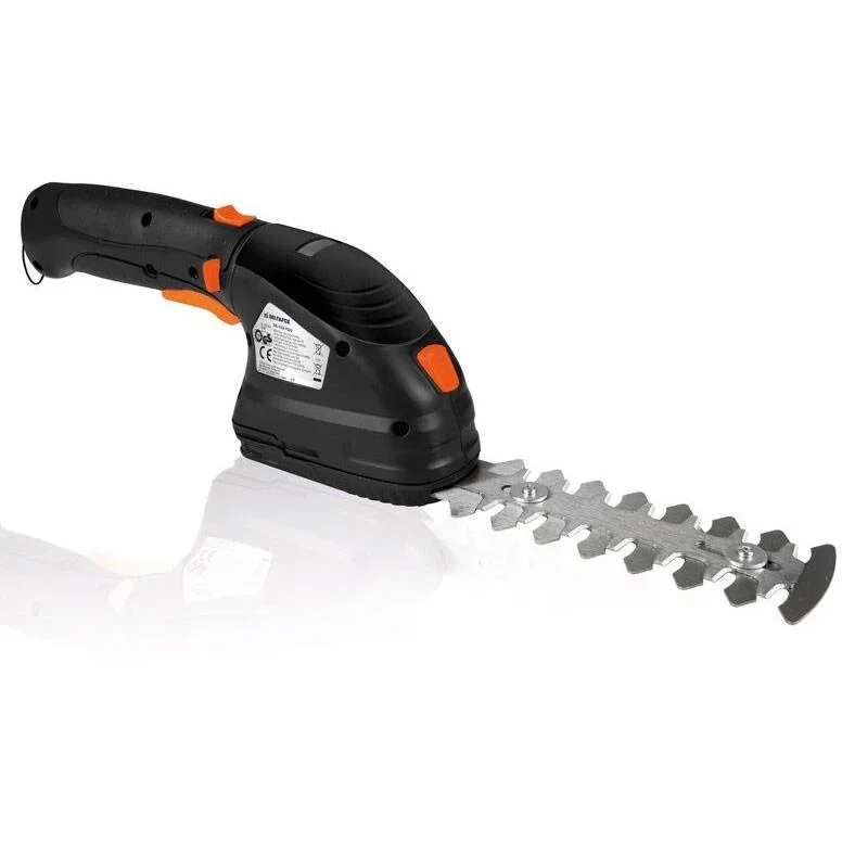 Deltafox 3-teiliges Gras- und Strauchscheren-Set inklusive 1L Drucksprühgerät - DG-CGC 1080 - 0