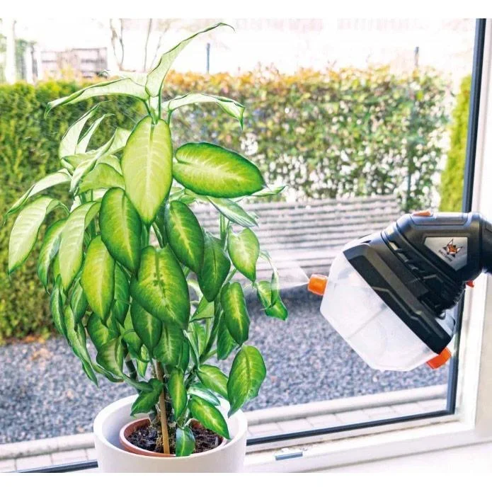 Deltafox 3-teiliges Gras- und Strauchscheren-Set inklusive 1L Drucksprühgerät - DG-CGC 1080 - 1