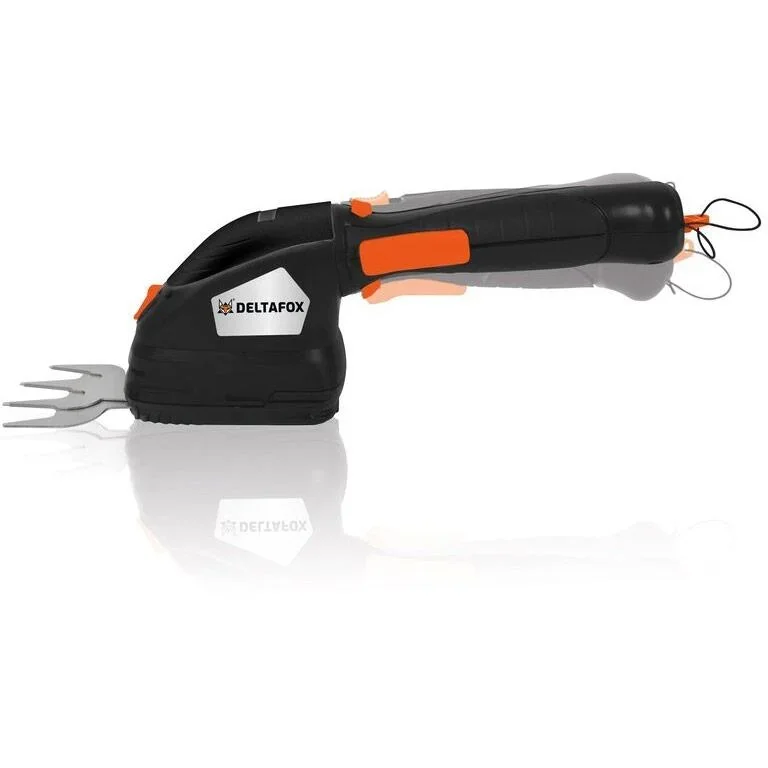 Deltafox 3-teiliges Gras- und Strauchscheren-Set inklusive 1L Drucksprühgerät - DG-CGC 1080 - 2