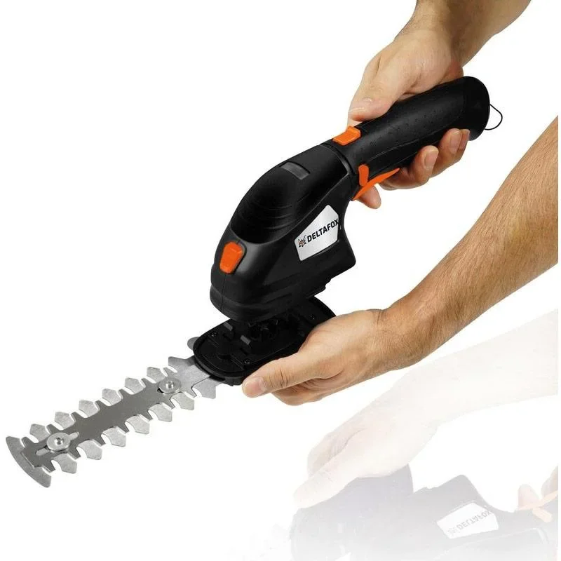 Deltafox 3-teiliges Gras- und Strauchscheren-Set inklusive 1L Drucksprühgerät - DG-CGC 1080 - 6