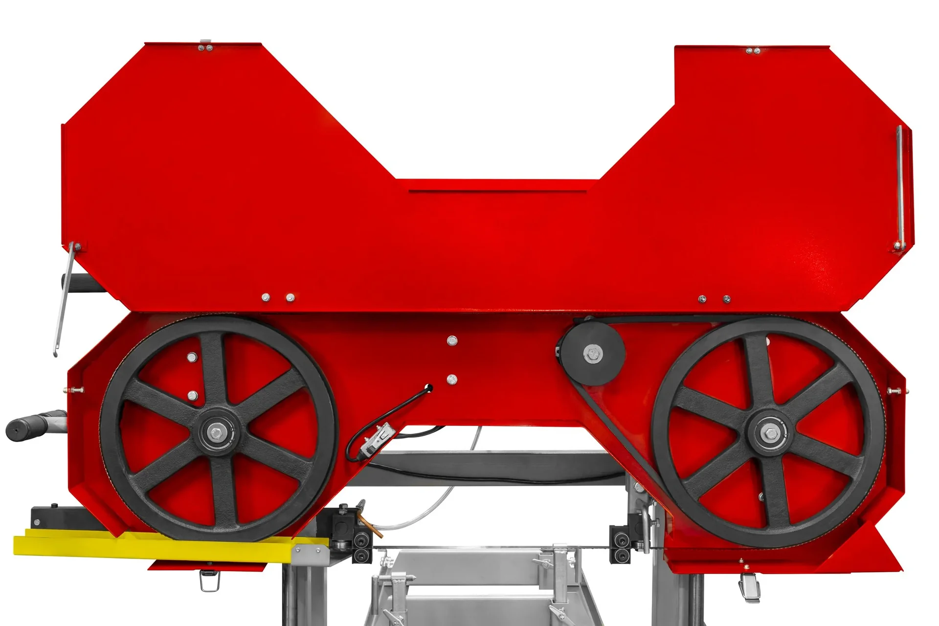 Blochbandsäge BBS350 400V - 0