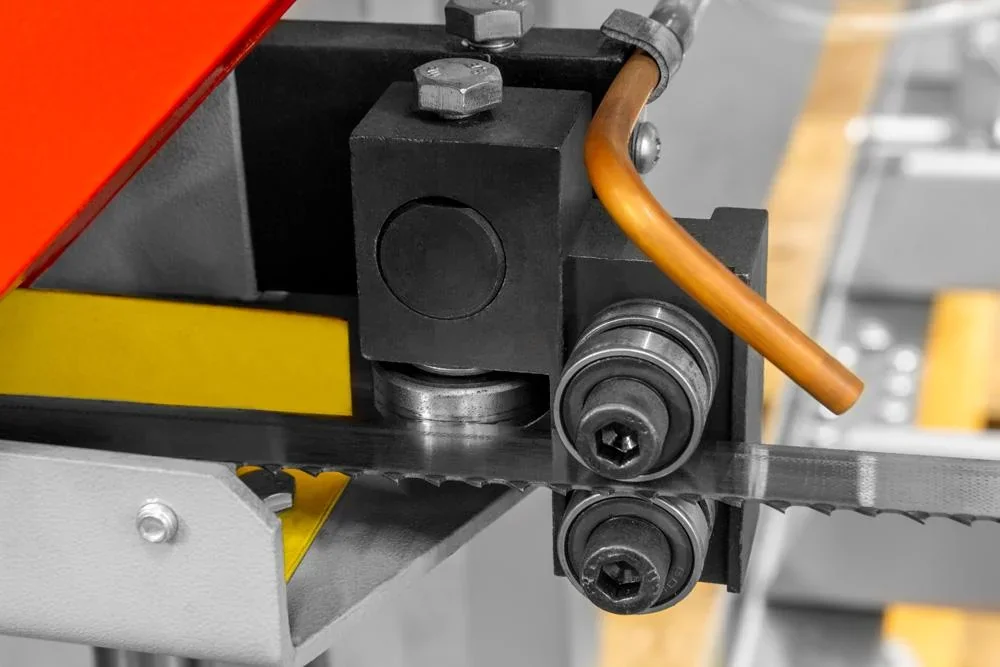 Blochbandsäge BBS350 400V - 4