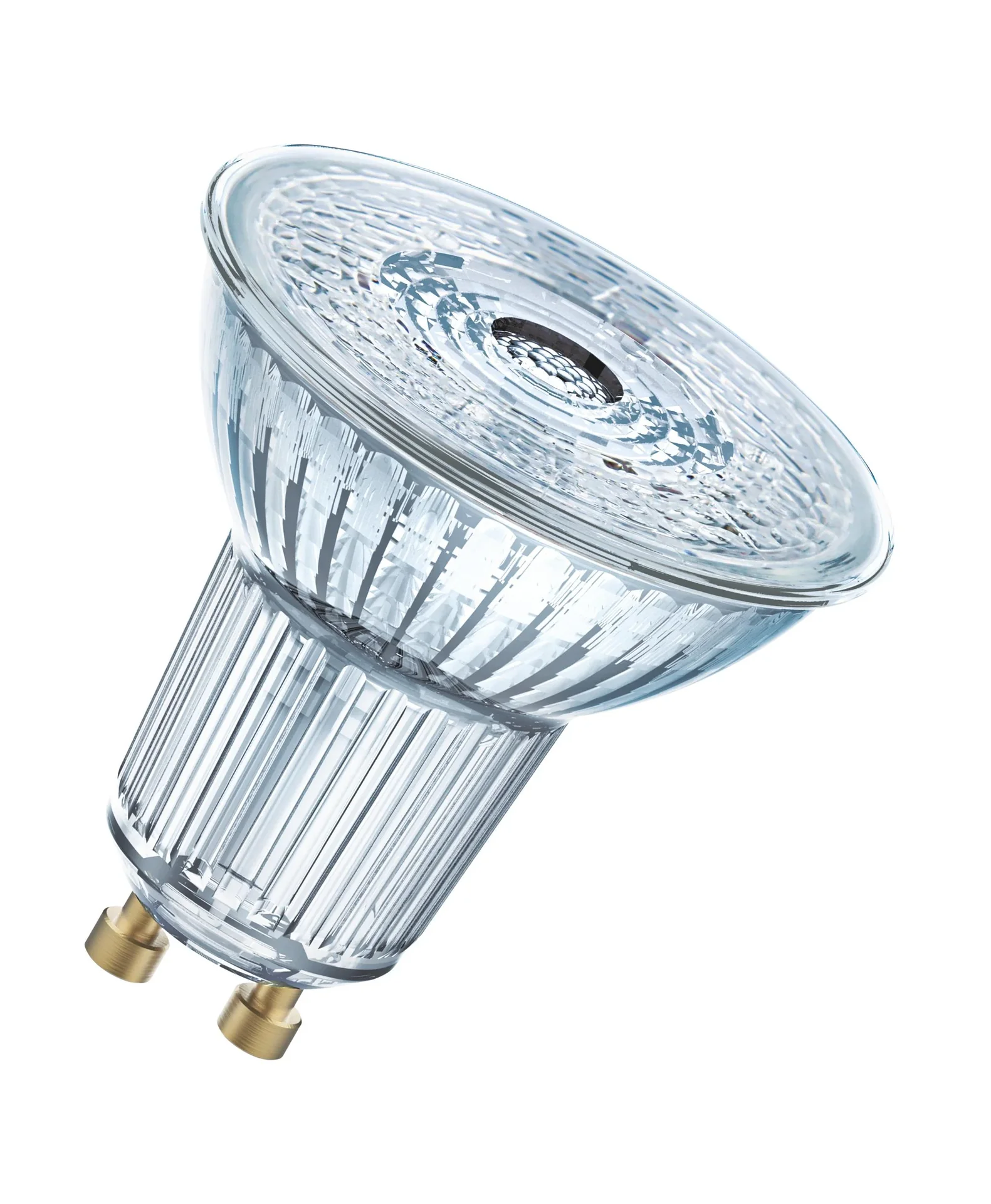 CLASSIC LED Reflektorlampe PAR16 mit 4,3 Watt, GU10, warmweiß - 3 Stück - 2
