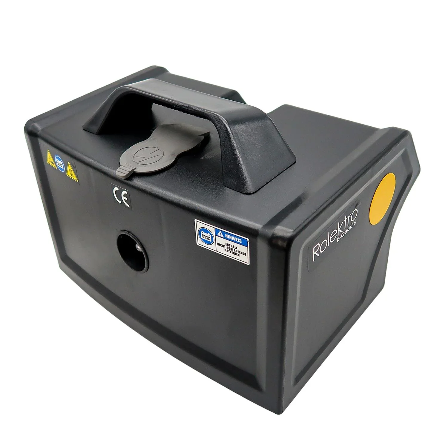 Blei-Gel-Akku 24V 20Ah - Ersatz-Akku für Seniorenmobil E-Quad 6 - 2
