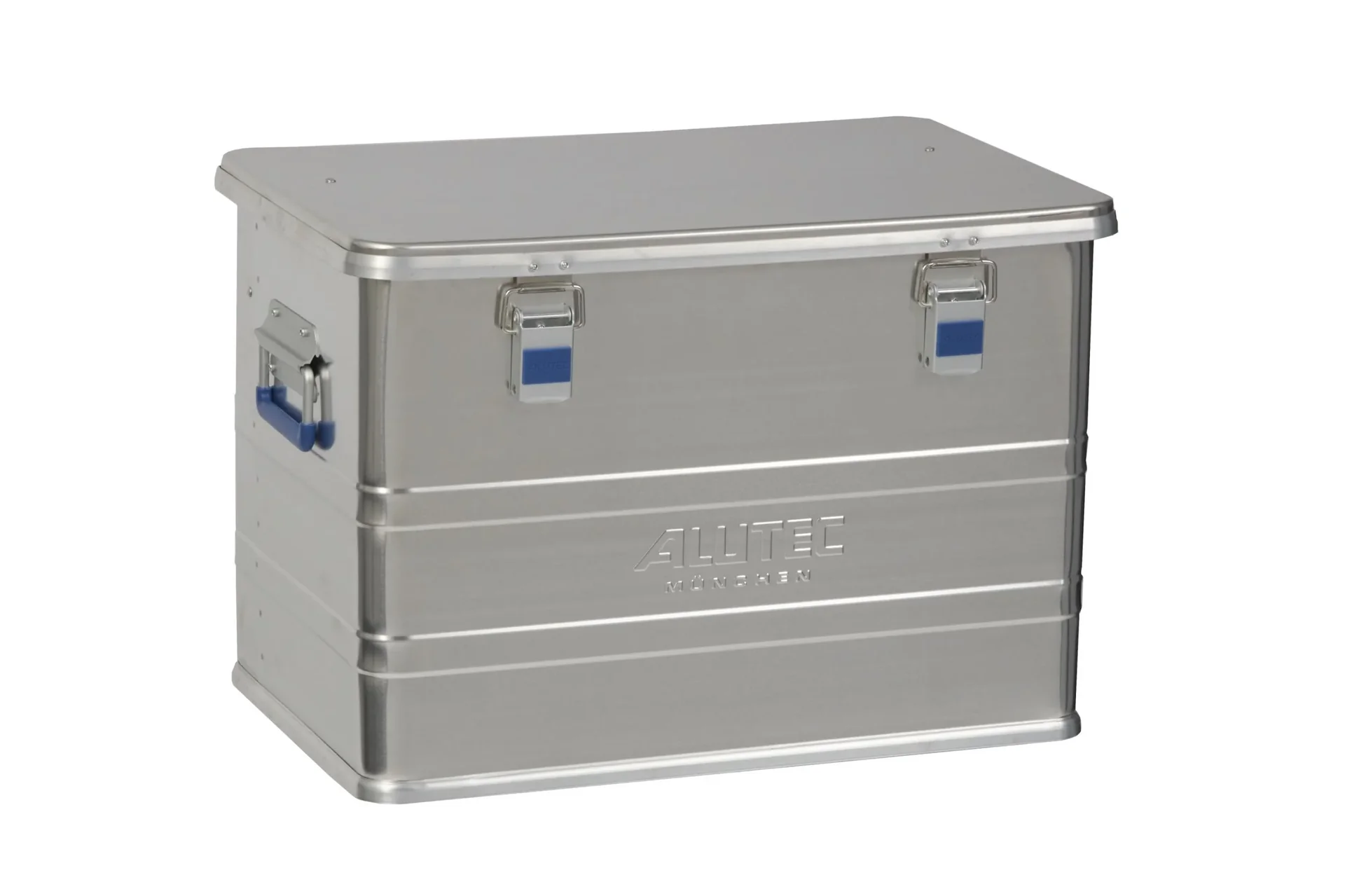 Aluminiumbox "Comfort", 73 Liter - 1