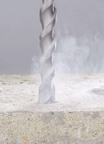 Bohrhammer HR 2470 inklusive 13-teiligem SDS Plus Bohr- und Meißelsatz - 4