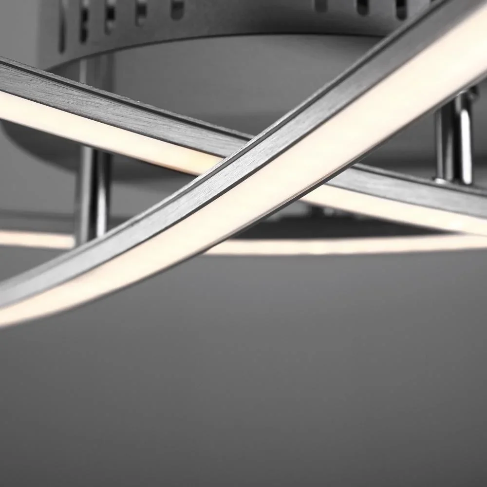 LED-Deckenleuchte Trekant 3-flammig - 6