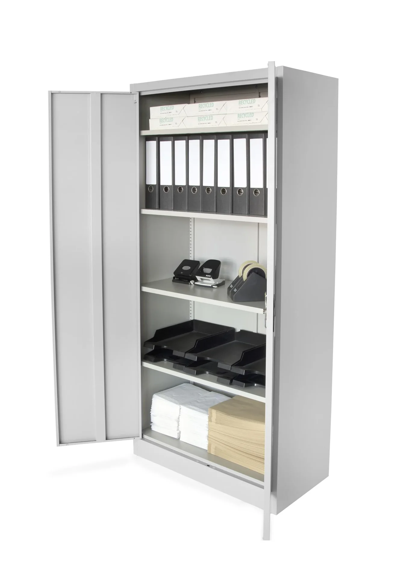 Metall-Universalschrank 168 cm - 0