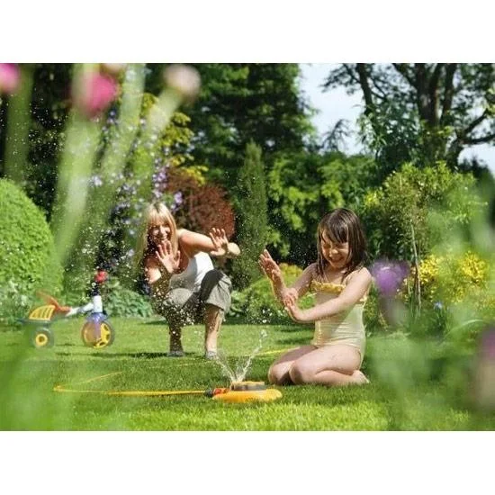 Kreisregner / Selektorregner 179 m² - 0