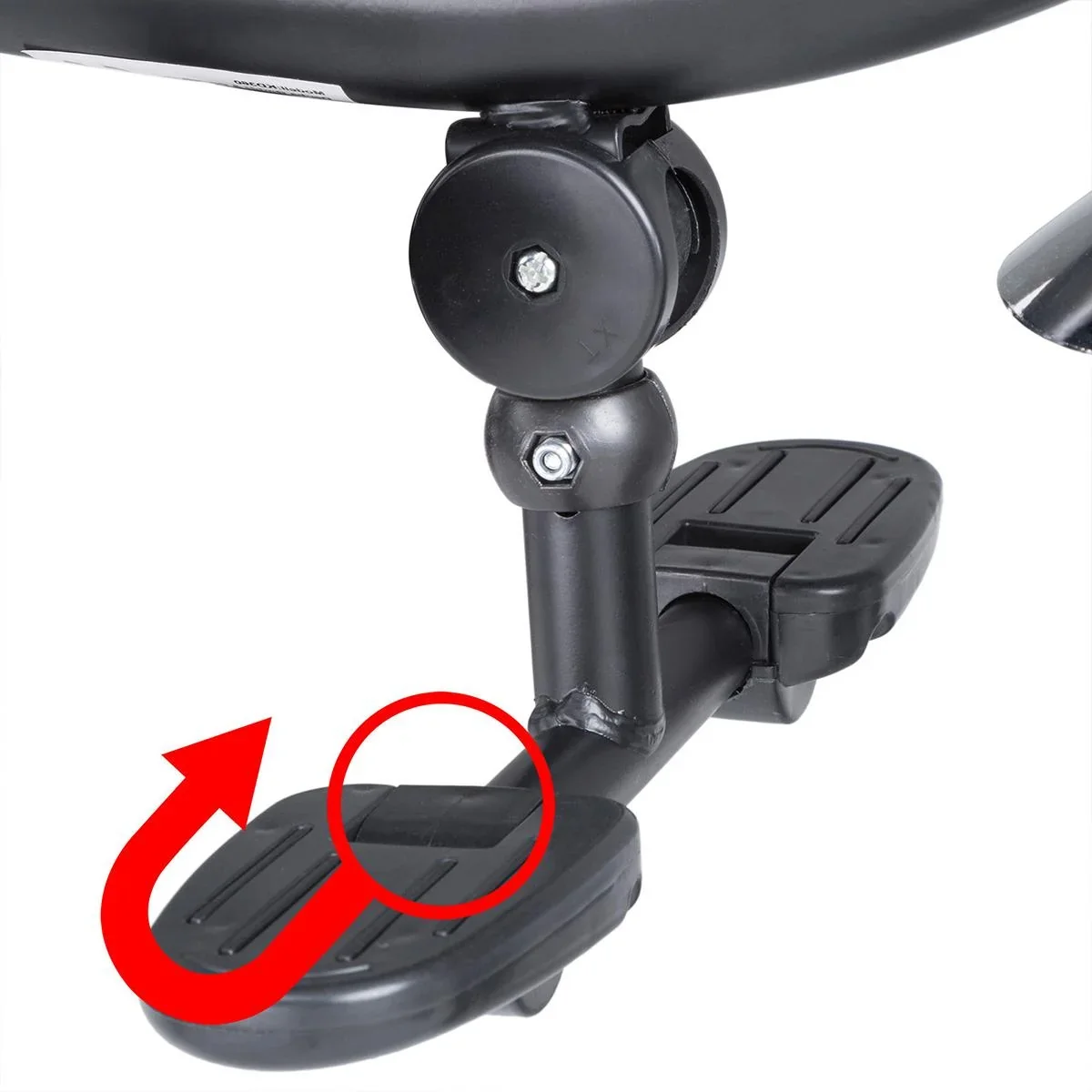 Kinder Multifunktions-Babytrage + 3 in 1 Fahrrad - Trike - Grau - 2