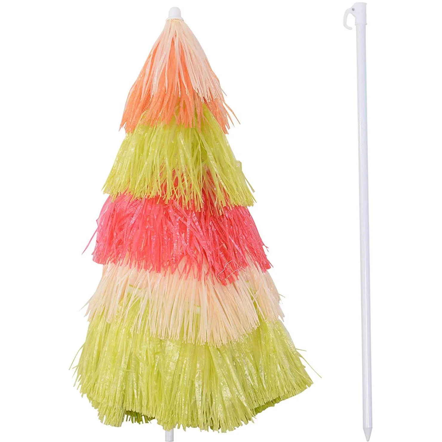 Hawaiischirm Partyschirm Ø 160 cm - 1