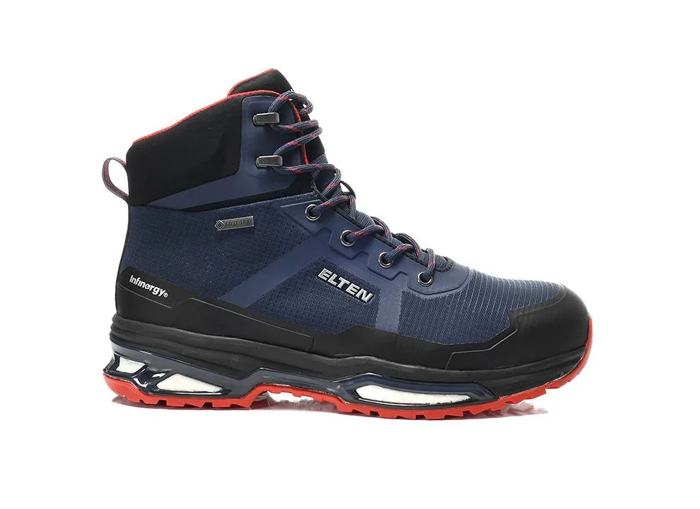 Sicherheitsstiefel BENTE XXE GTX blue Mid ESD S3 Gr. 40 - 2