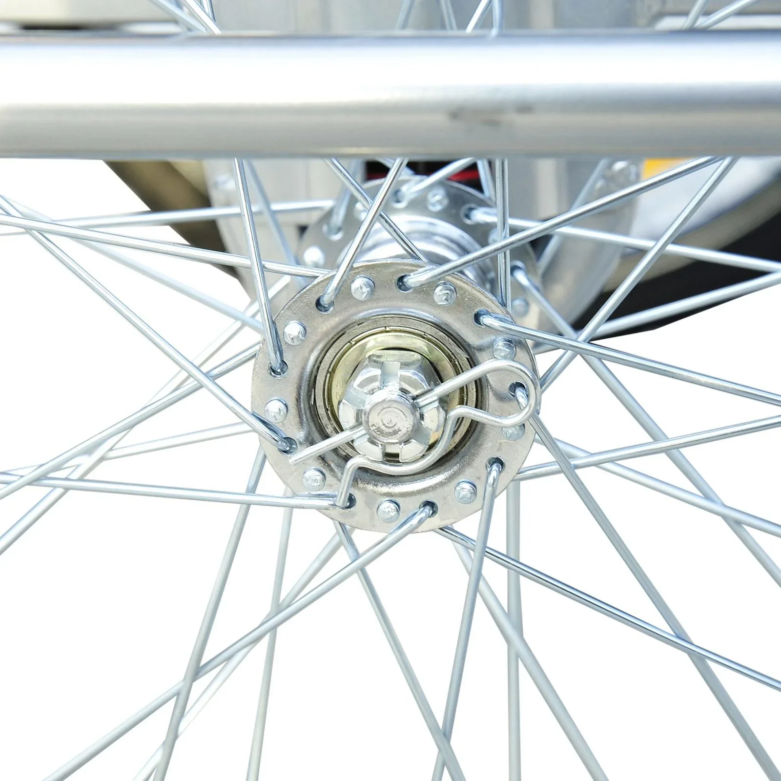 2 in1 Jogger Kinderanhänger Fahrradanhänger Grün-schwarz - 1