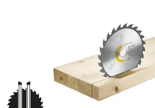 Kreissägeblatt HW 254x2,4x30 PW24 - 0