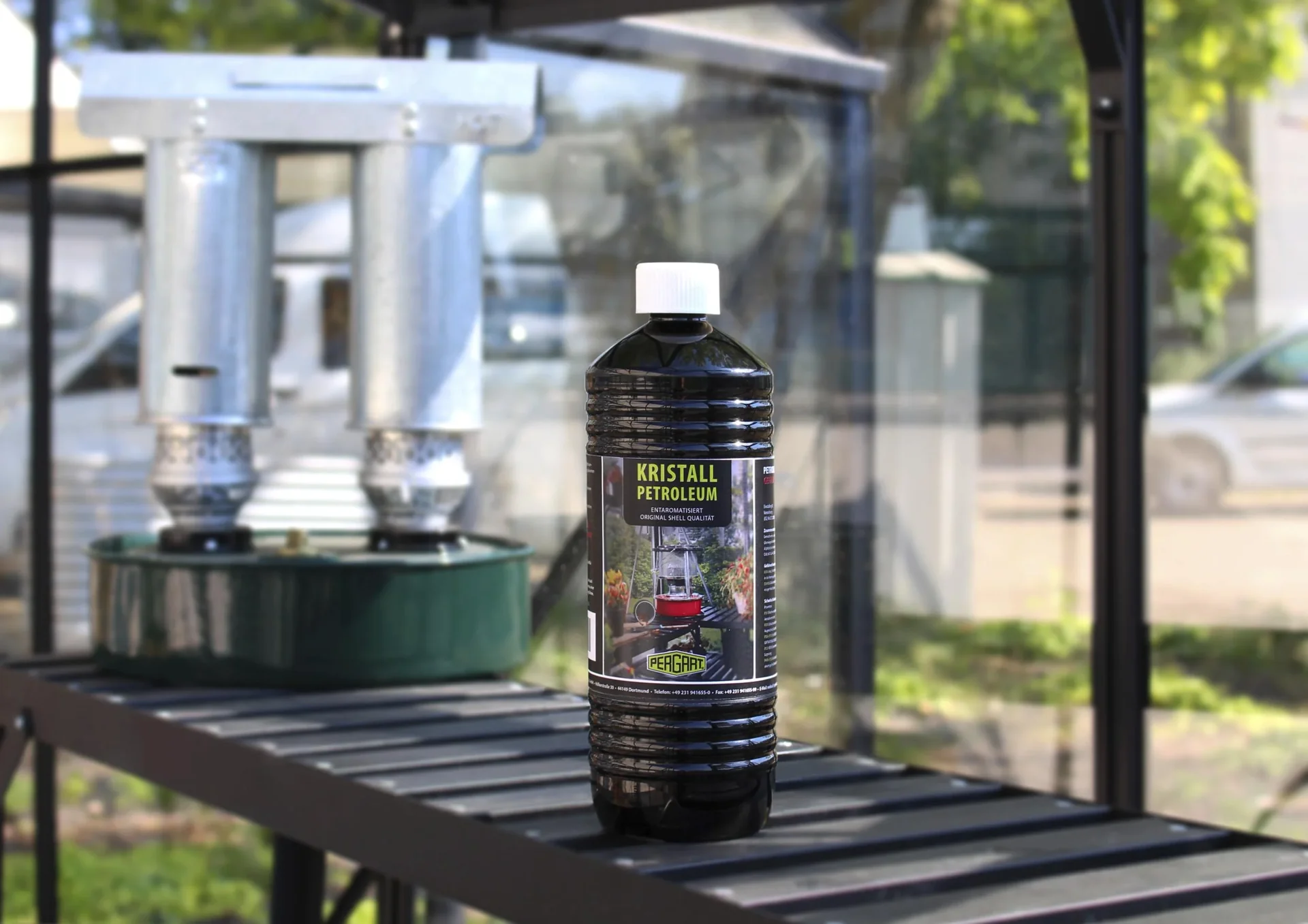 Heizöl klar, 1000ml - 0