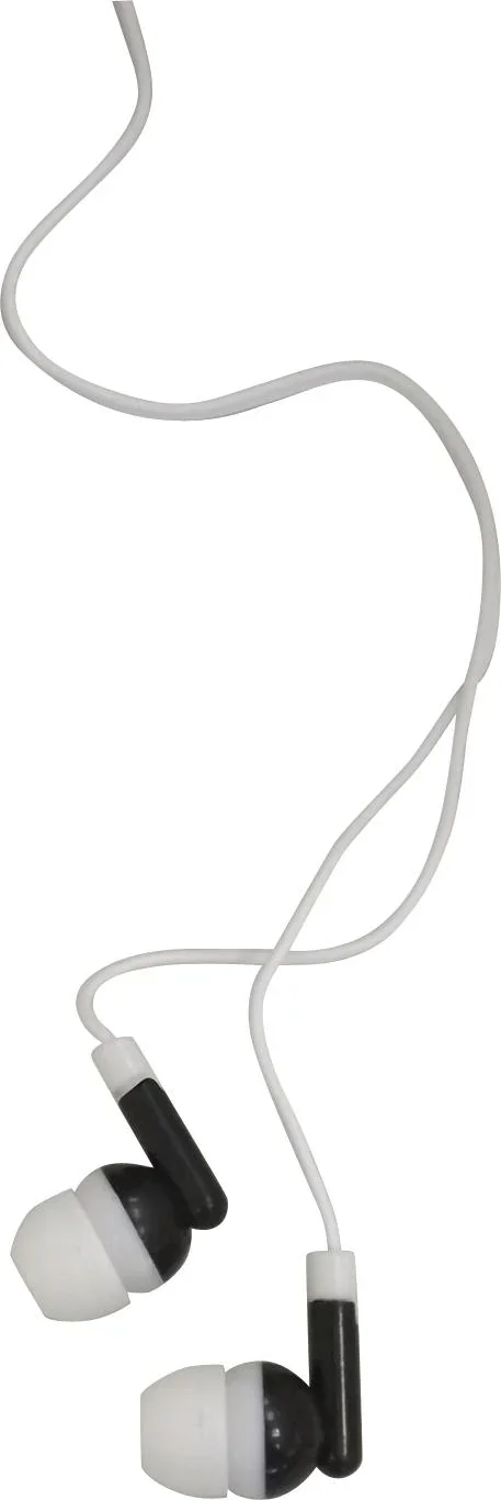 InEar Stereo Kopfhörer mit 3,5 mm Klinkenstecker + Aufbewahrungsbox - 0