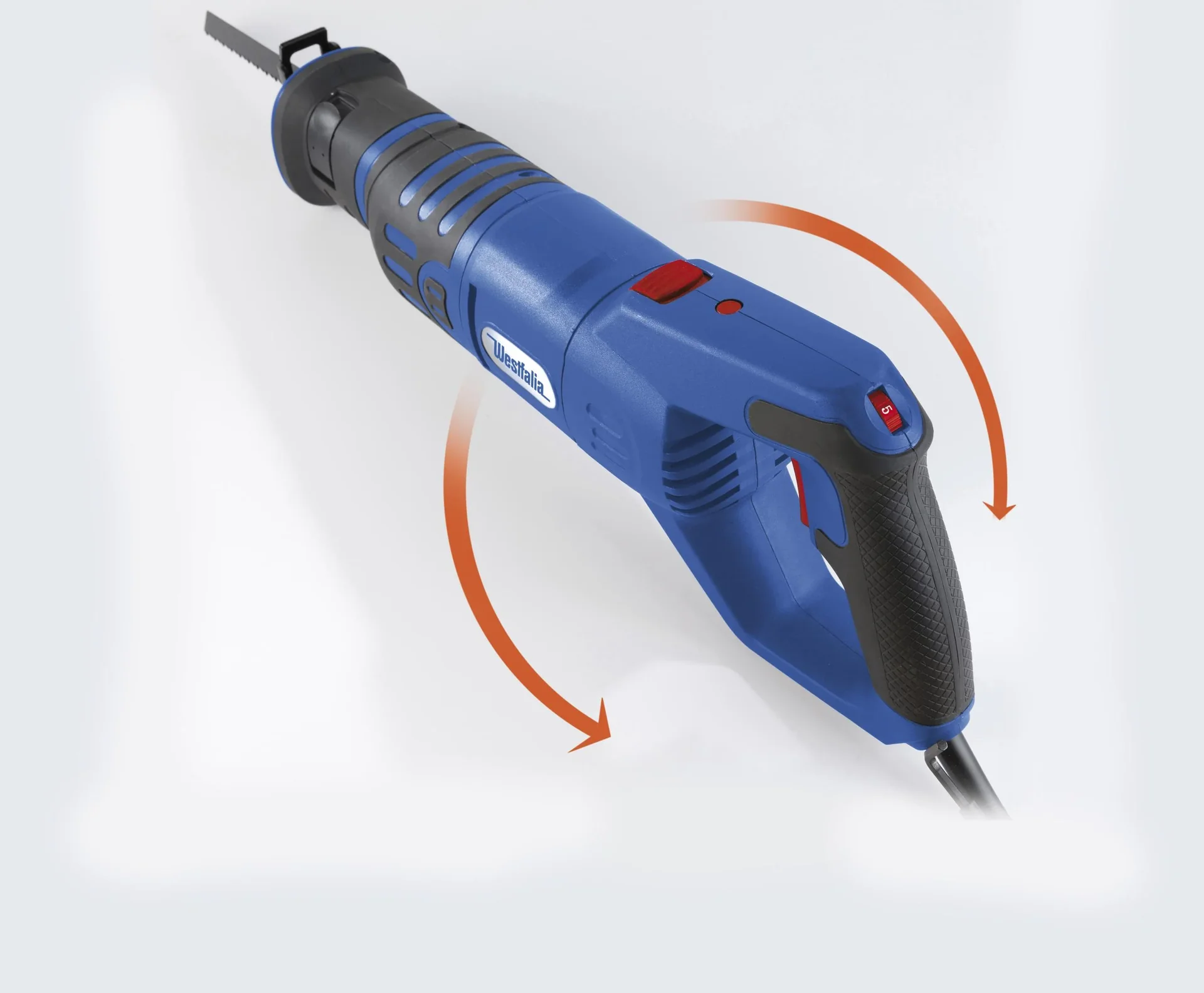 Säbelsäge RS 1050, 1050 Watt - 2